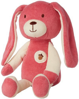 

My Natural Plush Pink Bunny(Pink)