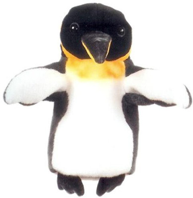 

The Puppet Company Carpets Collection'S Emperor Penguin - 55 cm(White)
