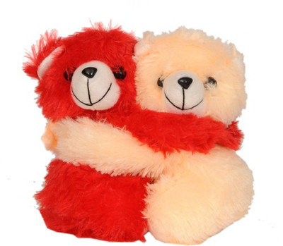 

Chinmun Couple Teddy - 20(Multicolour)