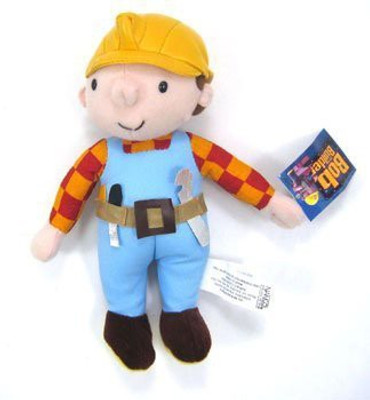 Bob the Builder Plush Doll - 8in The Builder Soft Plush - 24 inch(Multicolor144)