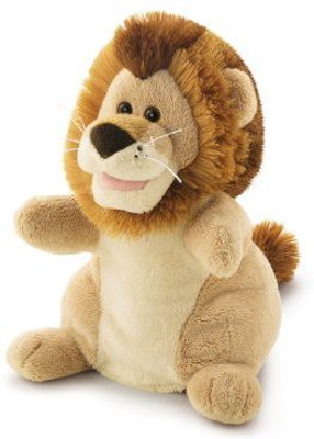 

Trudi Lion Body Puppet 9" - 14.96 inch(Brown)