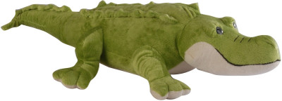 

Soft Buddies Crocodile - 13 inch(Green)
