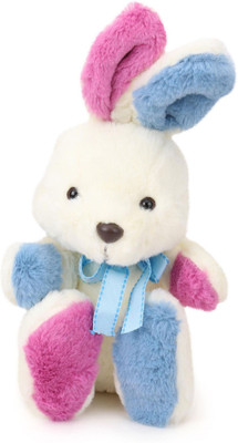 

Starwalk Rabbit Plush Multicolour with Blue Ribbon - 22 cm(Multicolour)
