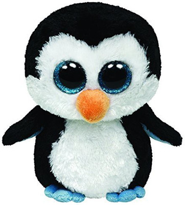 

ty Boo Buddy Waddles Penguin(White)