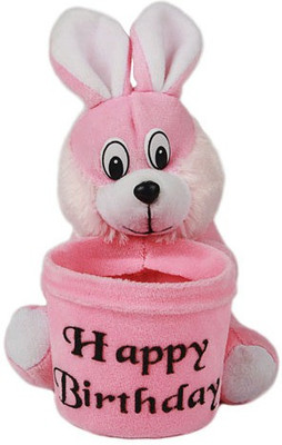 

Tinytot Rabbit HB Pen Stand - 1.65 mm(Pink)