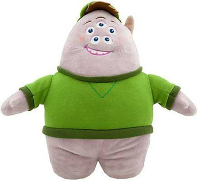 

Disney Pixar Monsters University Exclusive 125 Inch Plush Squishy - 10 inch(Green)