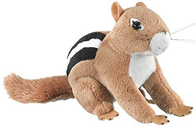 

Widlife Artists Chipmunk Animal Plush(Brown)