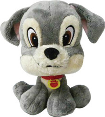 

Disney Tramp Animal Tale Range - 10 inch(Black, White)