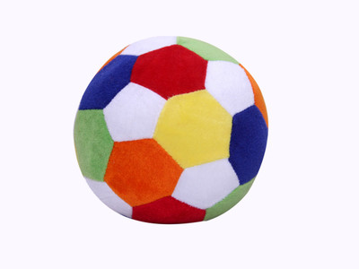 

Amol Bazar Soft Foot Ball - 14 cm(Multicolour)