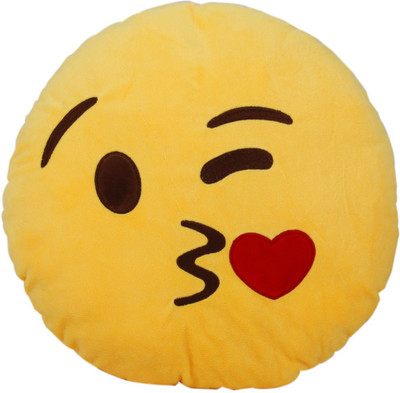 

Chunmun Emotion Cushion Soft Pillow - 30 cm(Yellow)