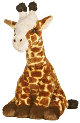 

Aurora World Destination Nation Giraffe Plush12" - 29 cm(Brown)