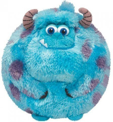 

TY Beanie Babies Sulley Blue Monster Medium Plush - 15 inch(Blue)