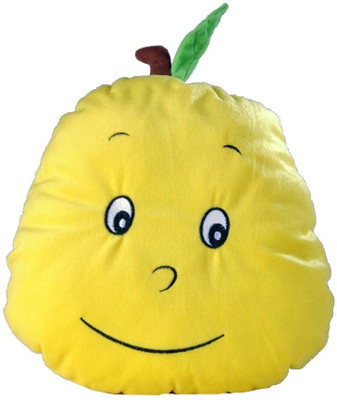 

Soft Buddies Pear Face - Playtoy - 14 inch(Yellow)