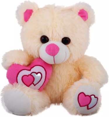 

Kashish Trading Company KTC Beige Teddy Bear 18inch - 18 inch(Multicolor)