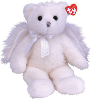 

ty Angelina Angel Bear(White)