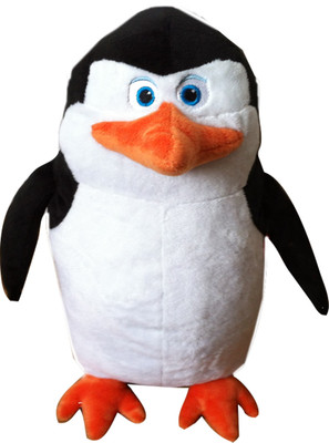 

DreamWorks Skipper - 28 cm(Orange, White, Black), Black;orange;white