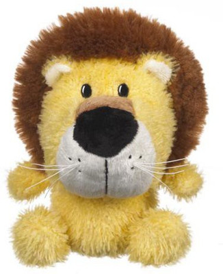 Ganz 8" Schnozzles Lion Plush(Yellow)