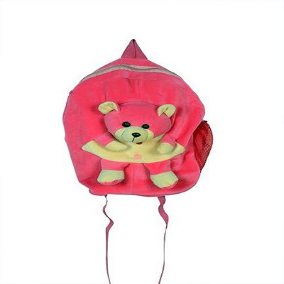

Pari Pink School Bag - 5 cm(Pink)
