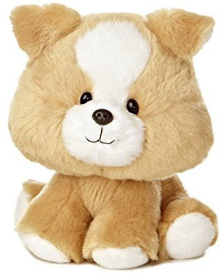 

Aurora World Wobbly Bobblee Dog Plush65" Tall(Brown)