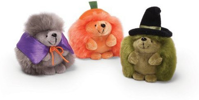 

Gund Halloween Ganley 35" Plush (Set Of 3) (Colors May Vary) - 40 inch(Brown)