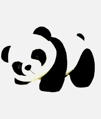 

Ewi soft touch cute panda - 26(Red)