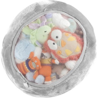 

Boon Animal Bag Animal Storage,Gray(Grey)