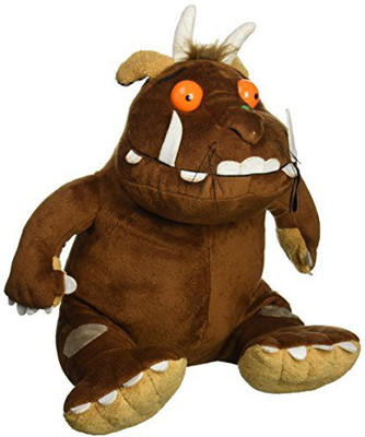 

Kids Preferred Gruffalo Large Plush - 14 inch(Brown)