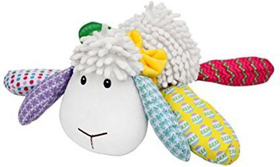 

Wee Believers Lil' Prayer Buddy Lily The Easter Lamb(White)
