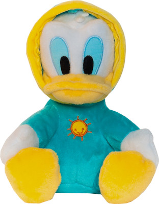 

Disney Donald Playtime Romper - 10 inch(Multicolor)