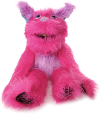 The Puppet Company Monster - 20 inch(Pink)