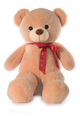 

Dimpy Stuff Premium Bear Standing 70Cm - 70 cm(Brown)