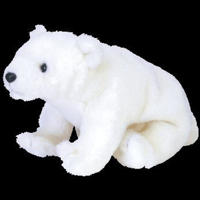

ty Beanie Babies Fridge Polar Bear - 5.9 inch(White)