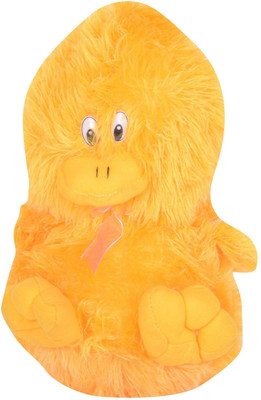 

Atorakushon Cute Soft Talking Duck Teddy Bear - 34 cm(Multicolor)