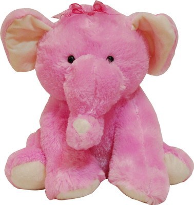 

Surbhi Elephant - 13.7 Inch(Pink)