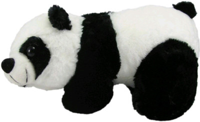

Feathers Panda - 52 cm(Multicolor)