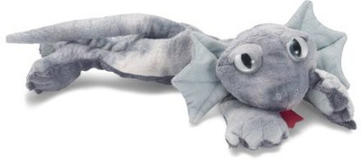 

Manhattan Toy Lanky Reptiles Lanco Lizard Plush(Grey)