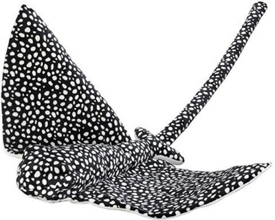 

Wildlife Artists Spotted Eagle Stingray - 8 inch(Black)