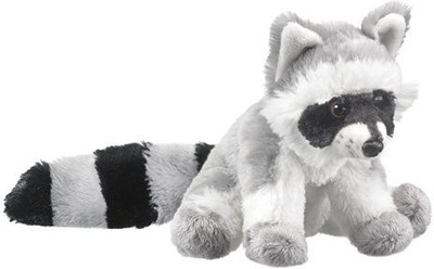 

Wildlife Artists Raccoon Super Soft Plush Stuffed Animal - 20 inch(Multicolor292)