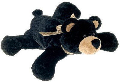 

Mary Meyer Flip Flopsbailey Black Bear12 Inches(Black)