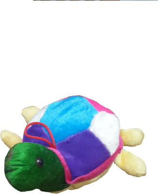 

Ekku tortoise - 5 inch(Multicolor)