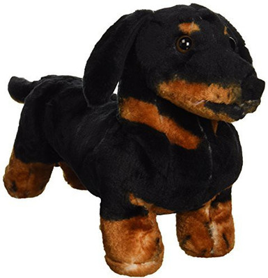 

Melissa & Doug Dachshund Plush(Black)