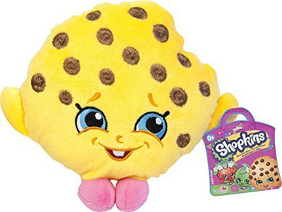 

Shopkins 8'' Plushkooky Plush(Yellow)