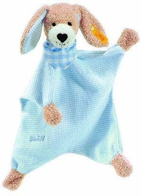 

Steiff Good Night Dog Comforter Blue(Blue)