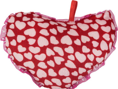 

Global Gifts Delightful - 15 inch(Bold Red, Elegant White)