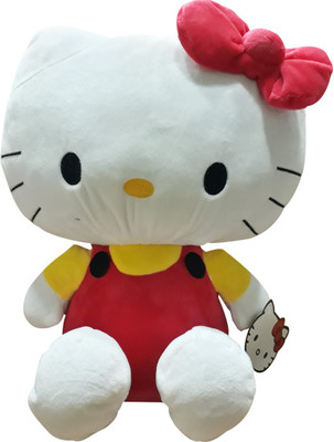 

My Baby Excel Hello Kitty Red Plush 35 cm - 35 cm(Multicolor)