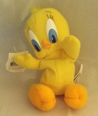 

Looney Tunes Tweety Beanbag - 6 inch(Yellow)