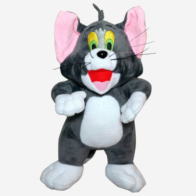 

Disney Disney Tom Soft Toy - 25 Cm - 25 cm(Grey, White, Pink, Red, Yellow, Green), Green;grey;pink;red;white;yellow