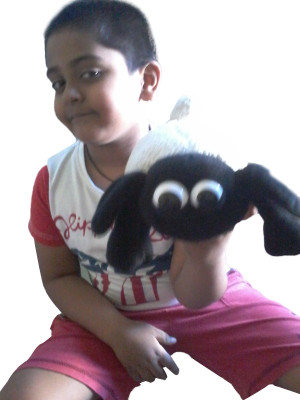 20% OFF on Shaun the Sheep Timmy Plush - 9.84 inch(Black, White) 20% OFF on Shaun the Sheep Timmy Plush - 9.84 inch(Black, White)