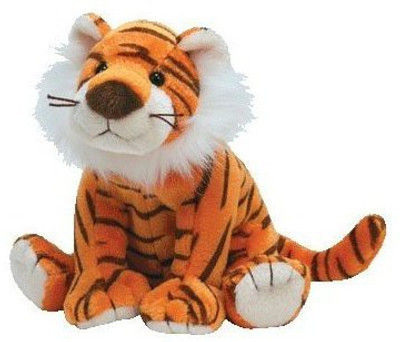 

TY BB 2.0 Oasis - Tiger Ty Beanie Ba 20 Oasis Tiger - 14 inch(Orange)