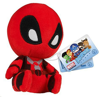 

Funko Mopeez Marvel Deadpool - 10 inch(Red)
